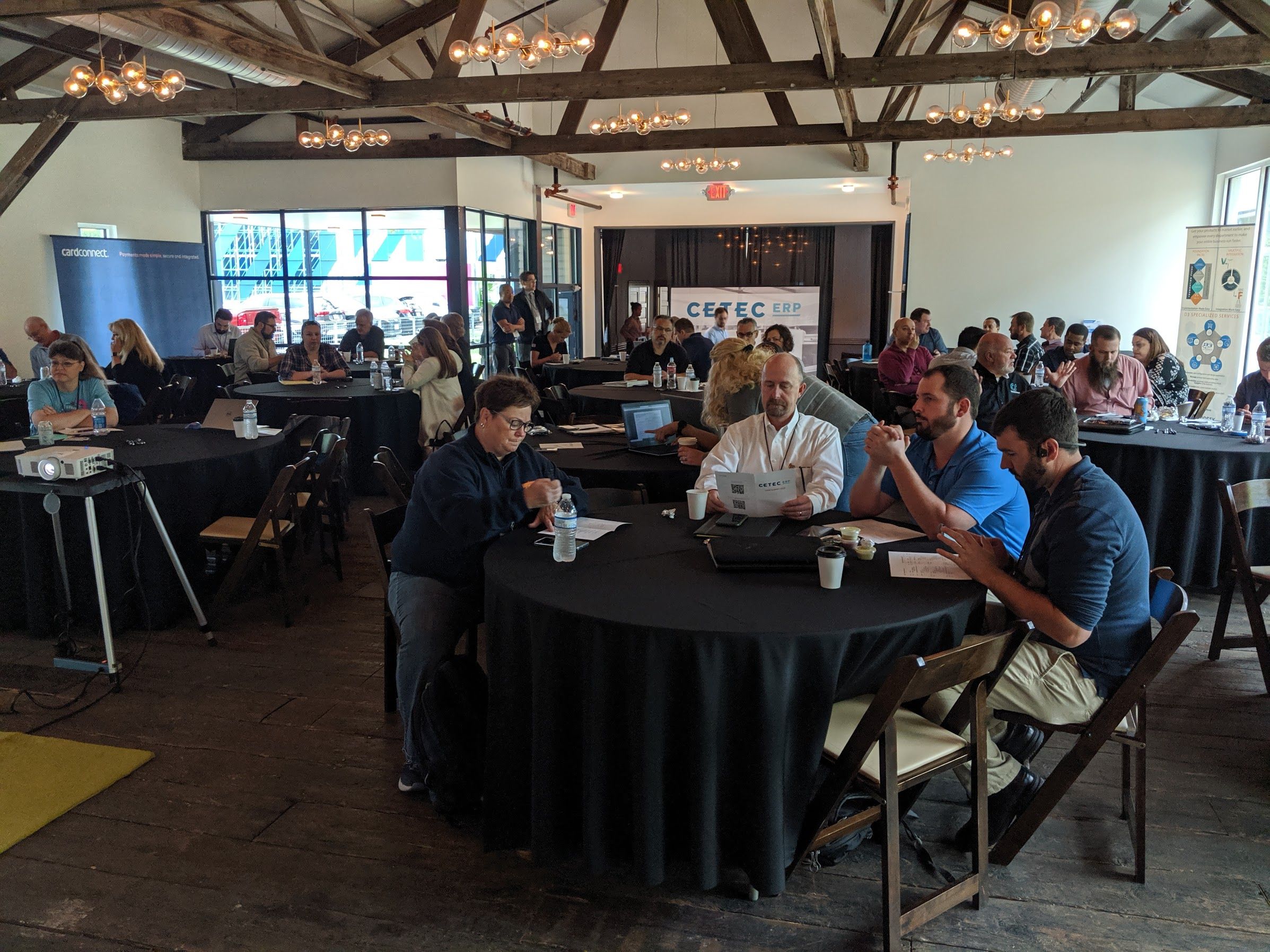 Presentations From The 2019 Cetec ERP User Summit