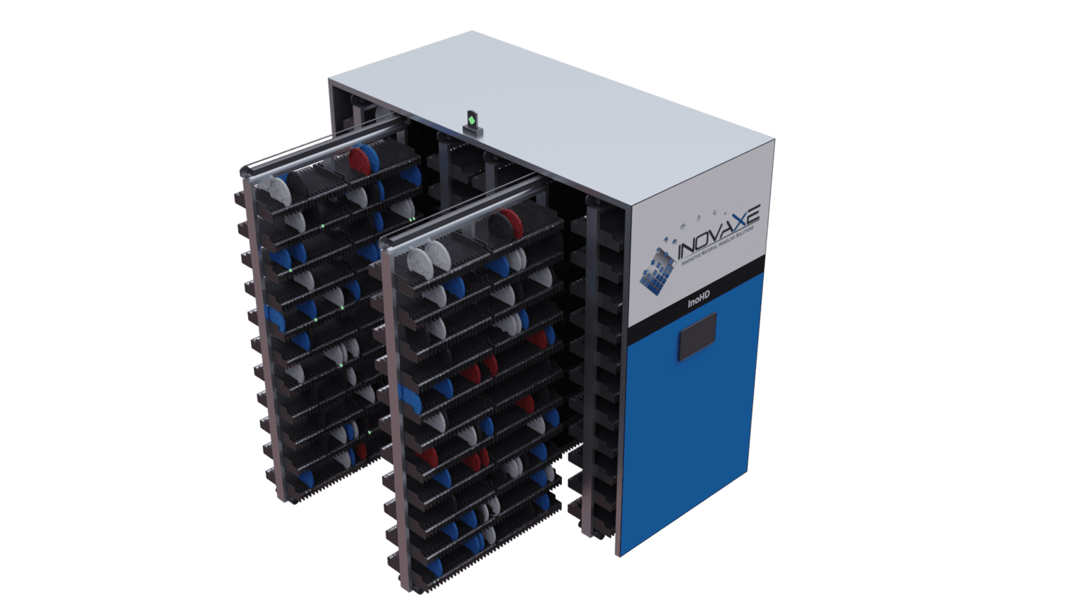 Inovaxe Solo Smart Storage Machine