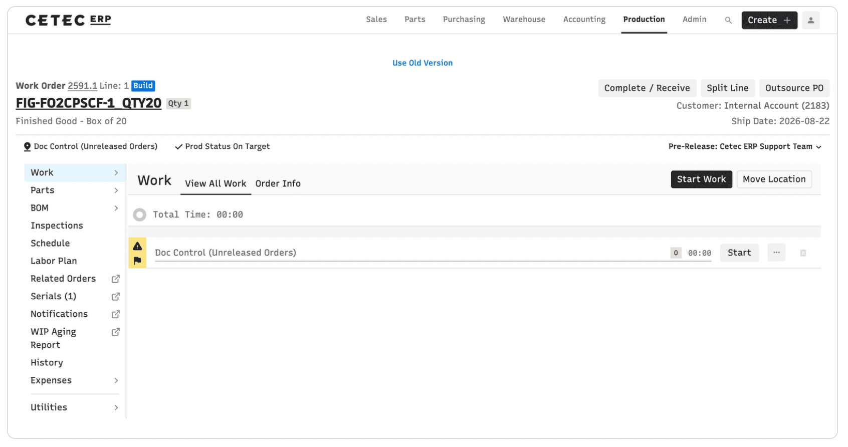 New Work Order Screen.png