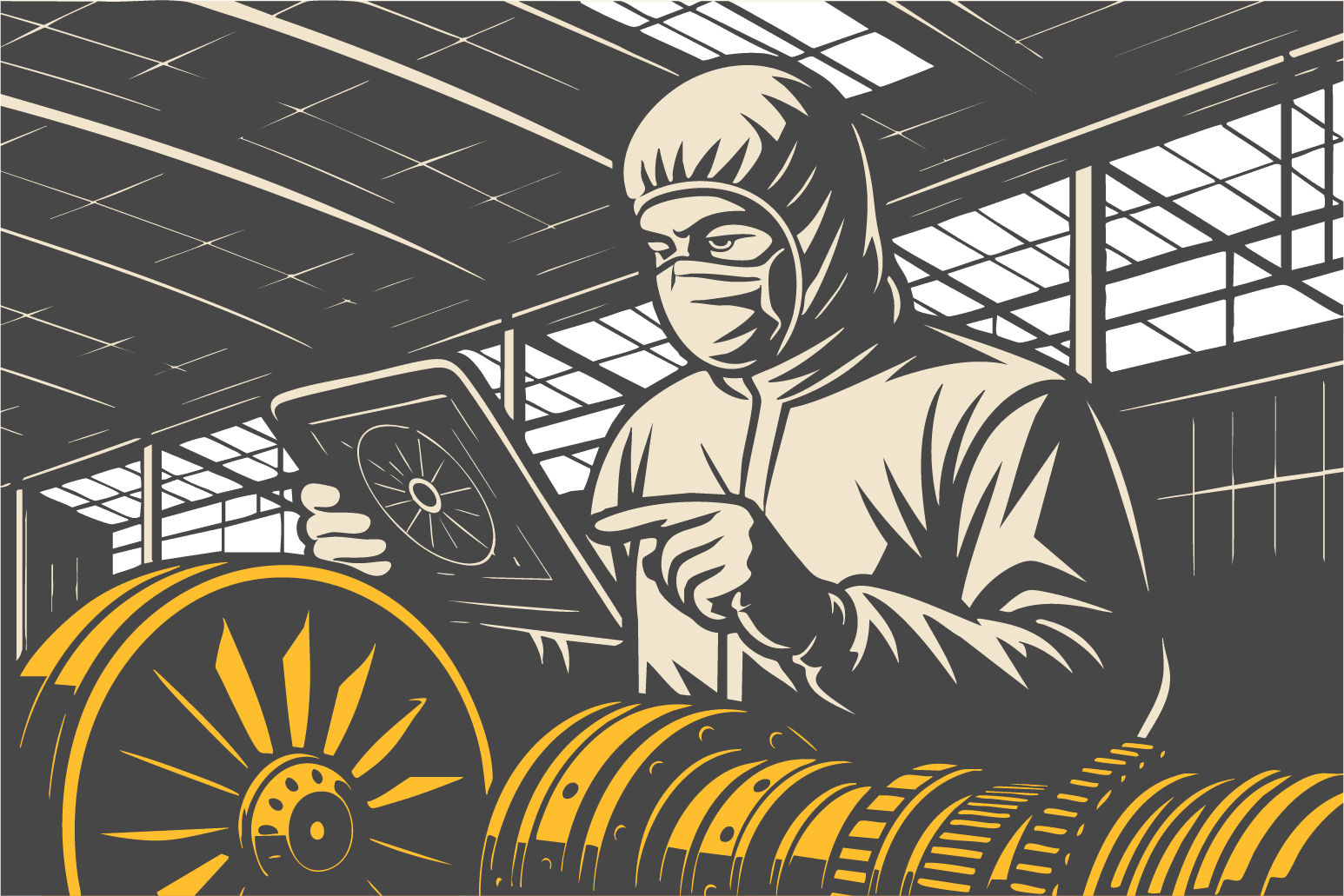 A full-suite ERP platform for aerospace and defense manufacturers managing production, inventory, and financials in one integrated system.