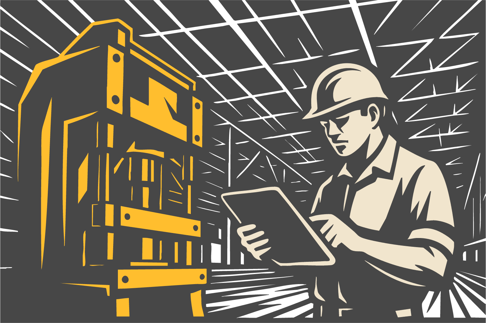 Cetec ERP gives OEM & ETO manufacturers a practical, all-in-one system built for complex, engineered equipment. One platform with the breadth and depth to run operations in totality.