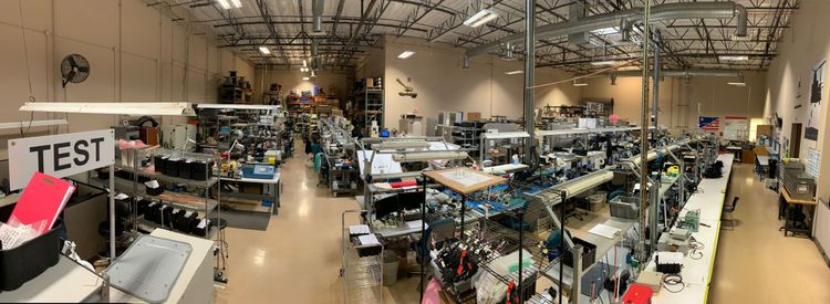 C.E. Precision Assemblies Likes Cetec ERP for Its Consistency and Data Integrity