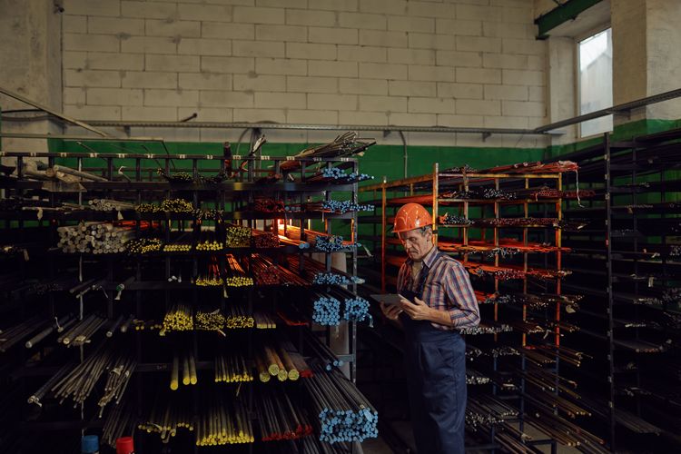 Auto-Relieve Excess Material for Minimum Order Quantities