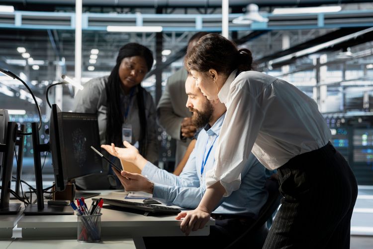 Feature Spotlight: New Quality Dashboards In Cetec ERP V4.19