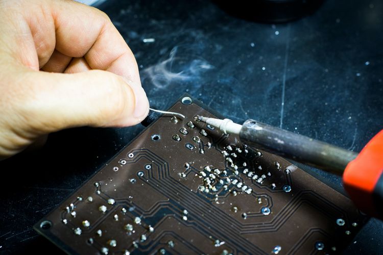How to Scrap Defective Kitted Material and Request Replacement Parts